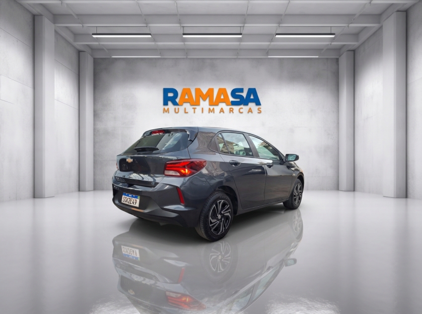 chevrolet onix 1.0 flex lt manual 5p automatico 20252