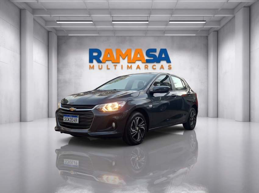 chevrolet onix 1.0 flex lt manual 5p automatico 20250