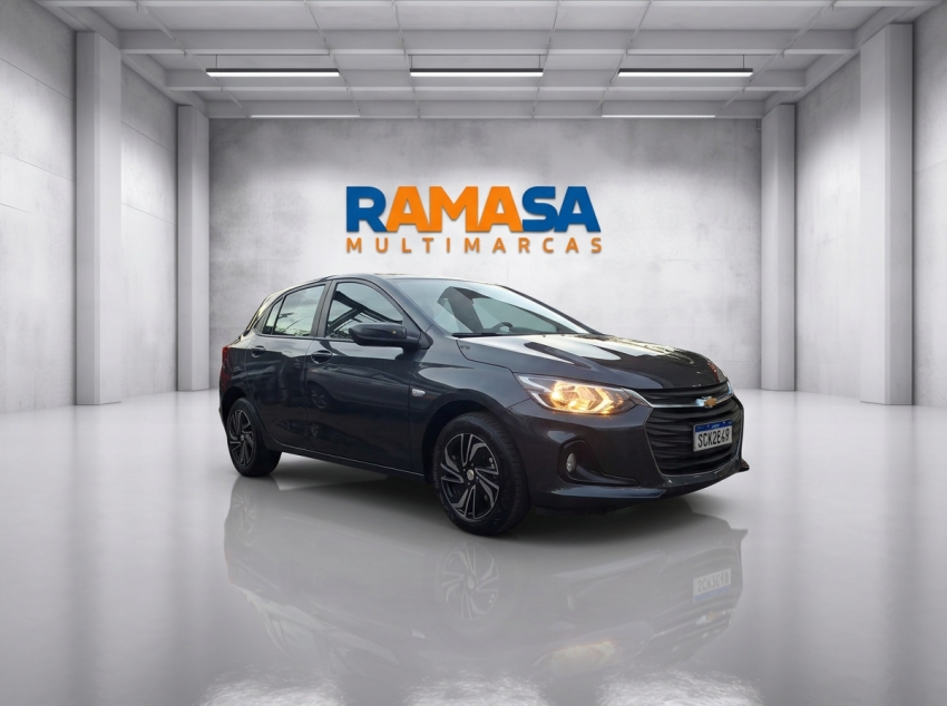 chevrolet onix 1.0 flex lt manual 5p automatico 20251