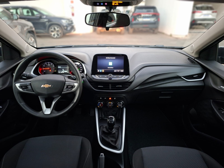chevrolet onix 1.0 flex lt manual 5p automatico 202512