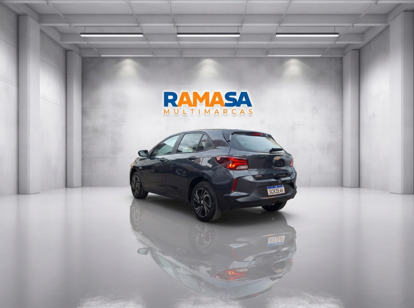 chevrolet onix 1.0 flex lt manual 5p automatico 20253