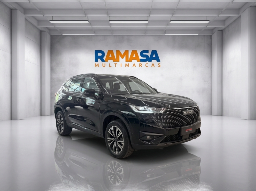 gwm haval h6 1.5 phev19 e-traction hibrido 5p automatico 20251