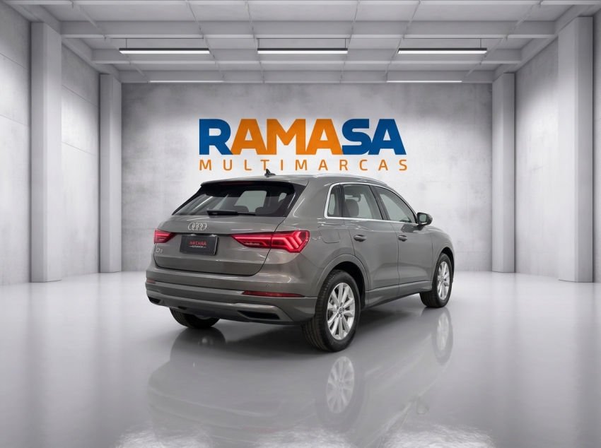 audi q3 1.4 35 tfsi gasolina prestige plus s tronic 5p automatico 20212