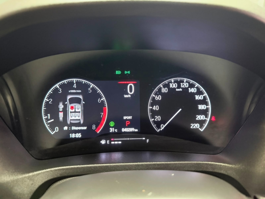 honda hr-v 1.5 di i-vtec turbo flex advance cvt 5p automatico 202413