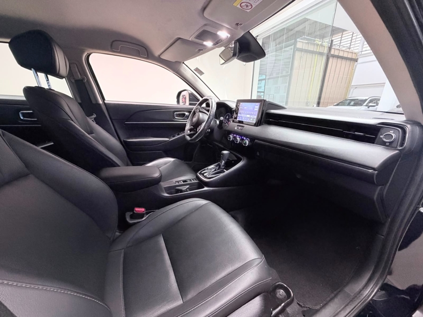 honda hr-v 1.5 di i-vtec turbo flex advance cvt 5p automatico 20249