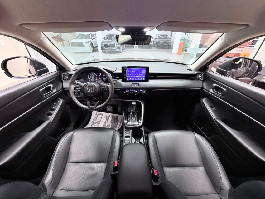honda hr-v 1.5 di i-vtec turbo flex advance cvt 5p automatico 20246