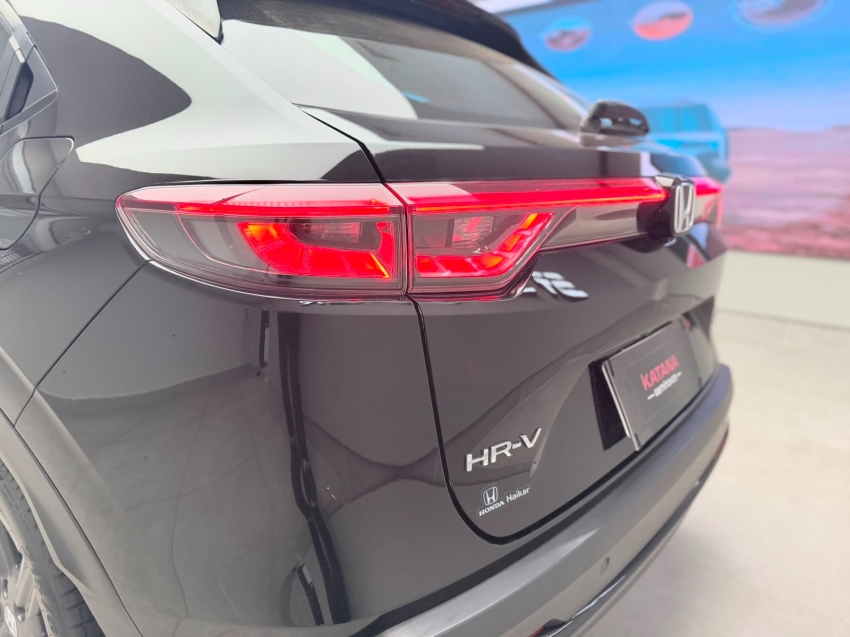 honda hr-v 1.5 di i-vtec turbo flex advance cvt 5p automatico 20245