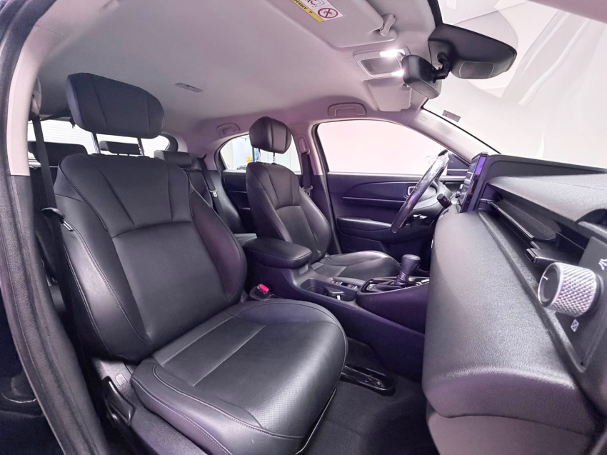 honda hr-v 1.5 di i-vtec turbo flex advance cvt 5p automatico 20247