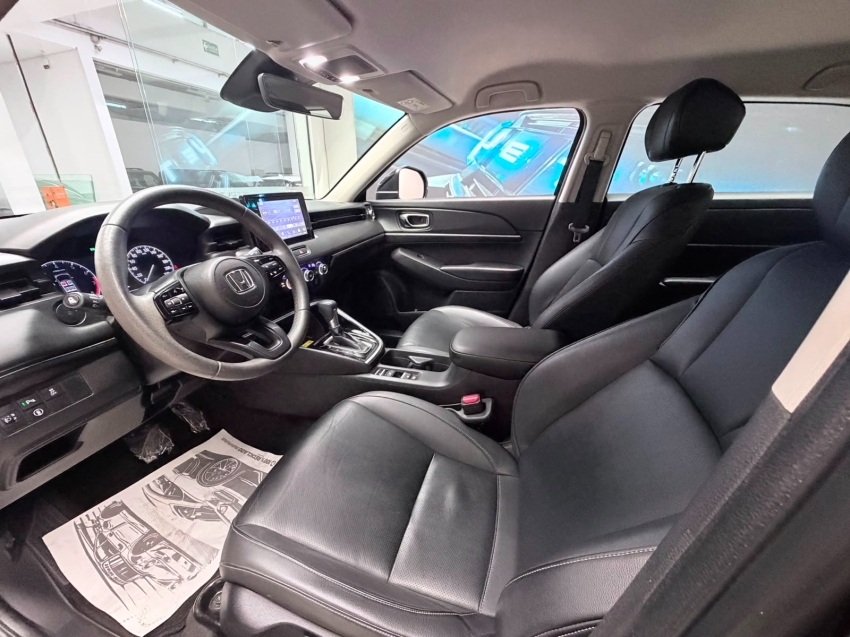 honda hr-v 1.5 di i-vtec turbo flex advance cvt 5p automatico 20248