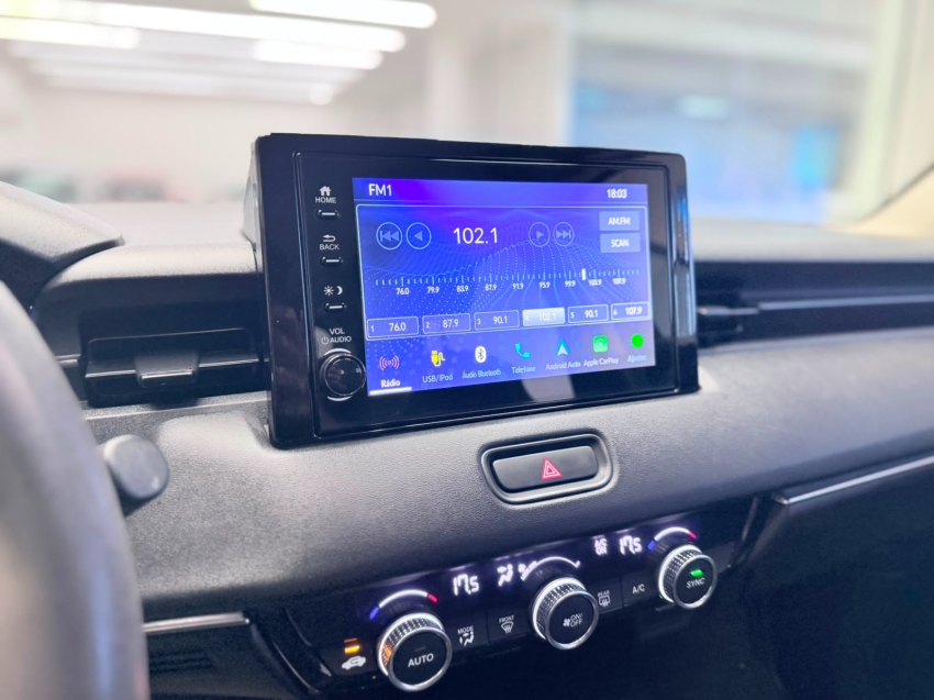 honda hr-v 1.5 di i-vtec turbo flex advance cvt 5p automatico 202416