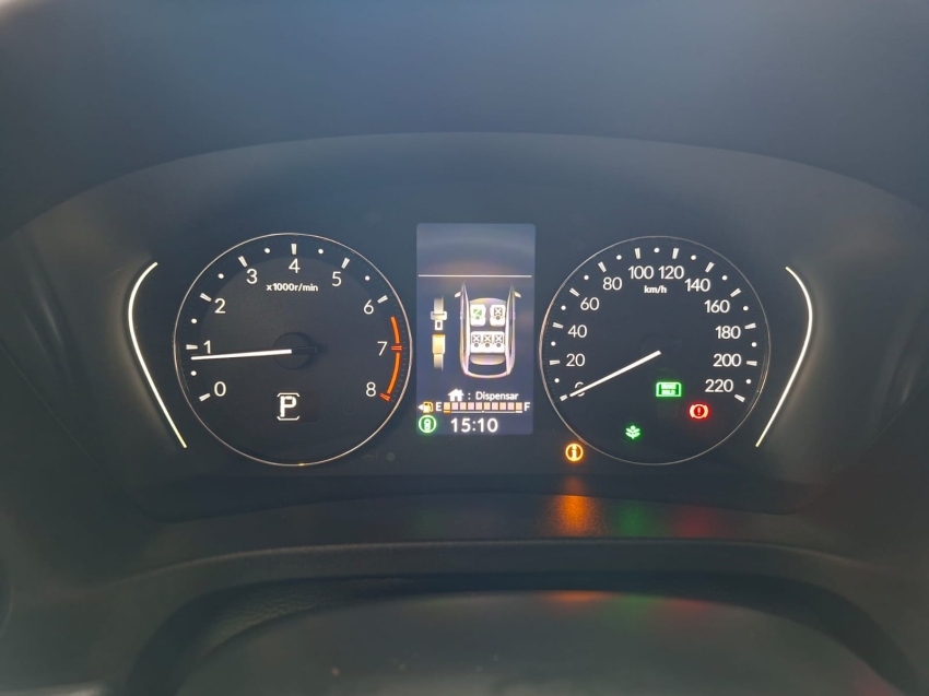 honda hr-v 1.5 di i-vtec flex exl cvt 5p automatico 202513