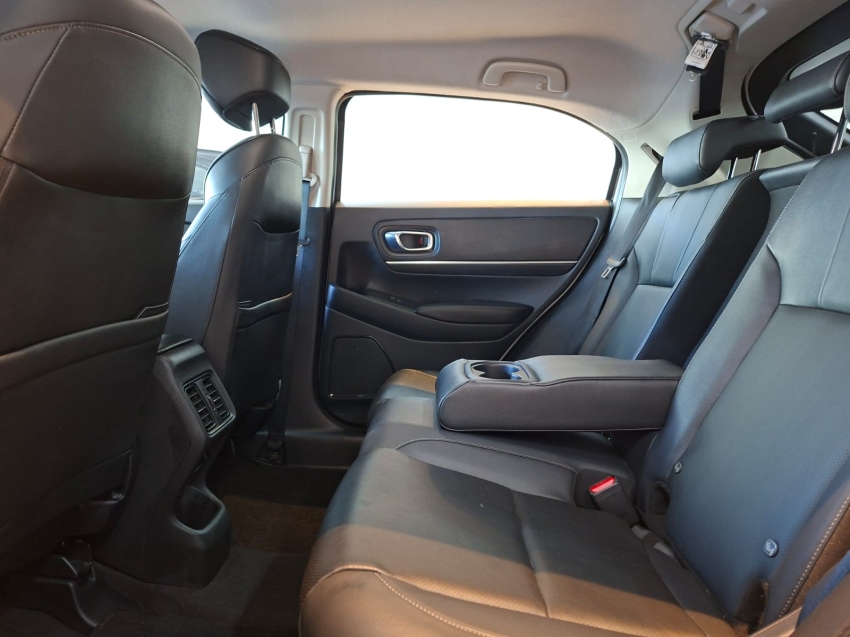honda hr-v 1.5 di i-vtec flex exl cvt 5p automatico 20257