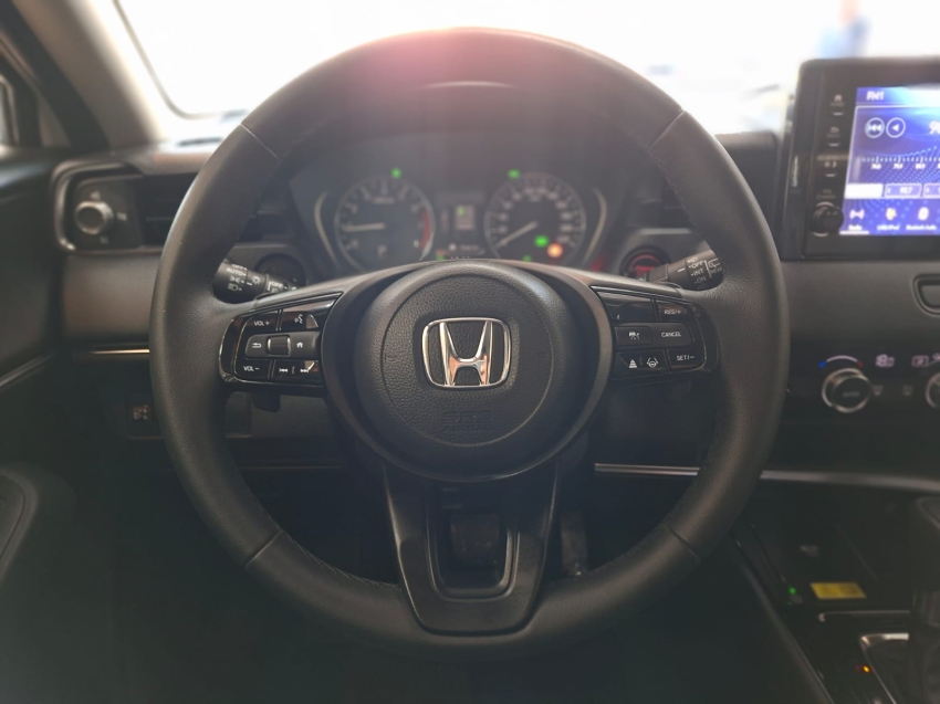 honda hr-v 1.5 di i-vtec flex exl cvt 5p automatico 202512