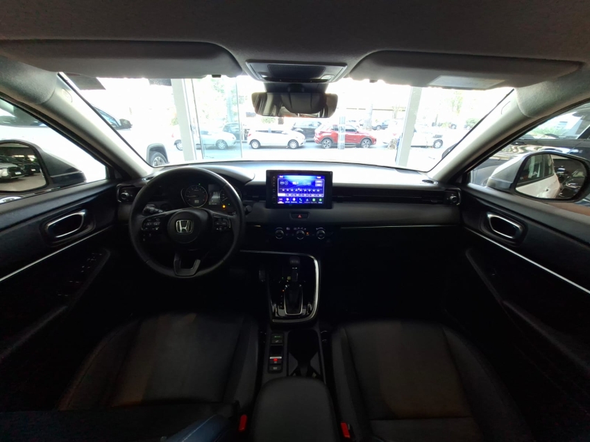 honda hr-v 1.5 di i-vtec flex exl cvt 5p automatico 20258