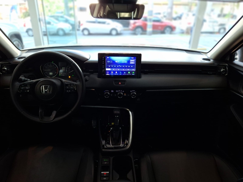 honda hr-v 1.5 di i-vtec flex exl cvt 5p automatico 20259