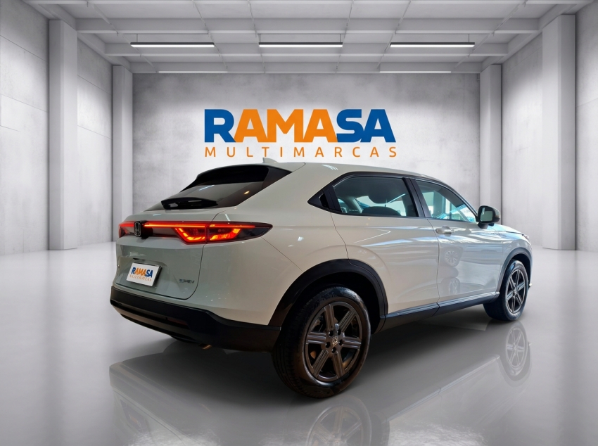 honda hr-v 1.5 di i-vtec flex exl cvt 5p automatico 20252