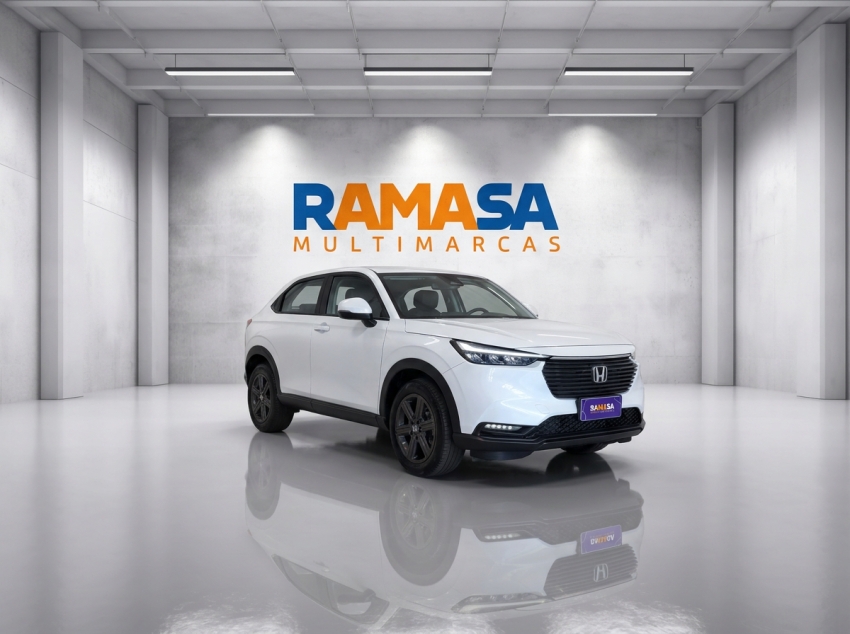 honda hr-v 1.5 di i-vtec flex exl cvt 5p automatico 20251