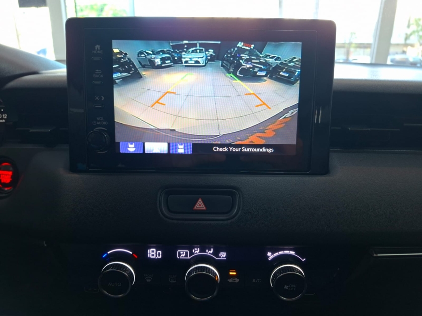 honda hr-v 1.5 di i-vtec flex exl cvt 5p automatico 202510