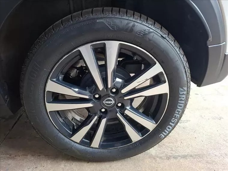 nissan kicks 1.6 16v flexstart exclusive xtronic flex 5p automatico 20239