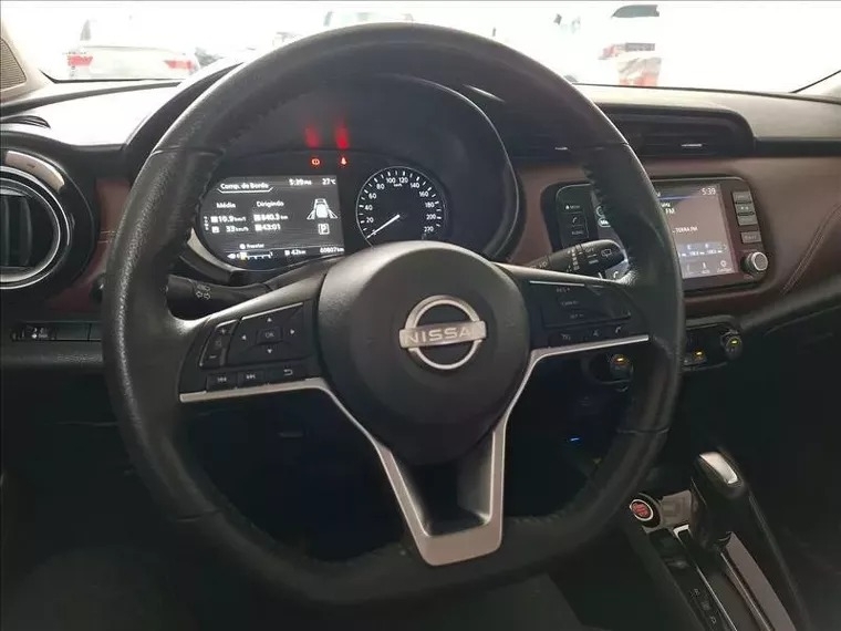 nissan kicks 1.6 16v flexstart exclusive xtronic flex 5p automatico 202315