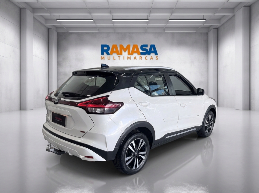nissan kicks 1.6 16v flexstart exclusive xtronic flex 5p automatico 20233