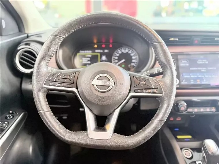 nissan kicks 1.6 16v flexstart exclusive xtronic flex 5p automatico 20235