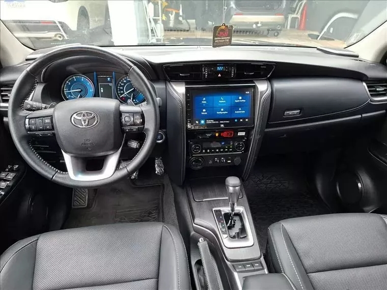 toyota hilux sw4 2.8 d-4d turbo diesel srx 4x4 automatico 5p 20249