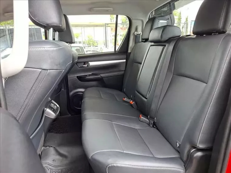 toyota hilux 2.8 d-4d turbo diesel cd srx plus 4x4 automatico 4p 20249