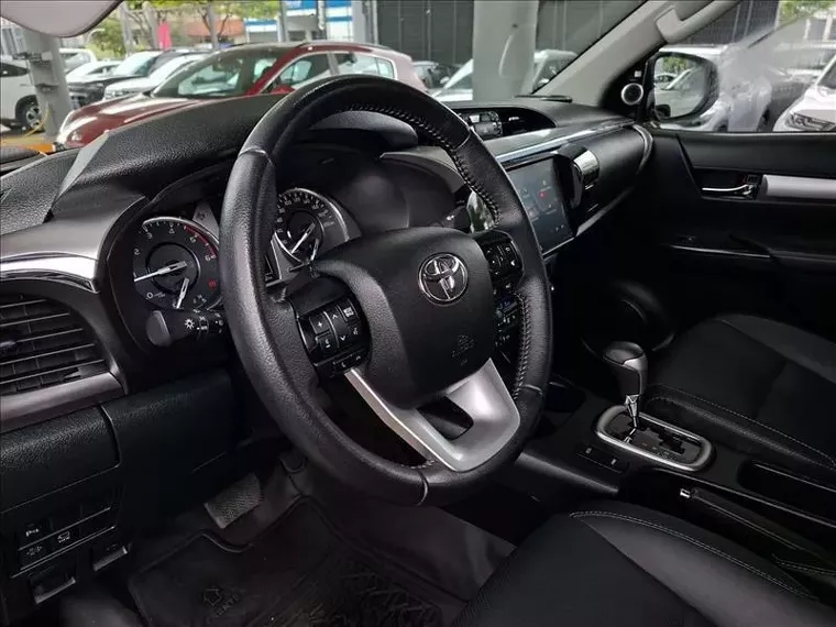 toyota hilux 2.8 d-4d turbo diesel cd srx plus 4x4 automatico 4p 202412