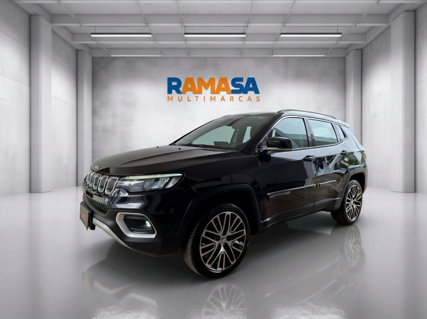 jeep compass 2.0 td350 turbo diesel limited at9 5p automatico 20220