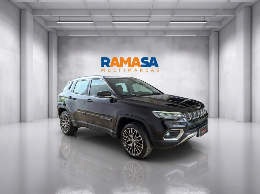jeep compass 2.0 td350 turbo diesel limited at9 5p automatico 20222