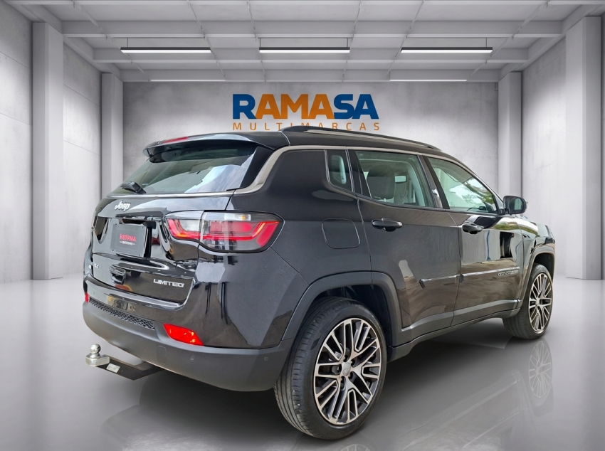 jeep compass 2.0 td350 turbo diesel limited at9 5p automatico 20223