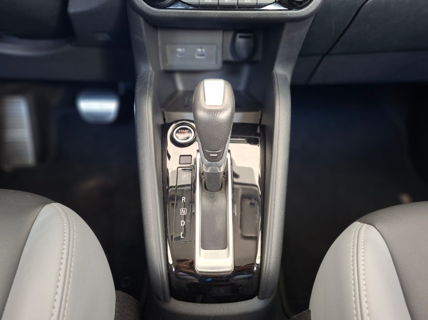 nissan kicks 1.6 16v flexstart exclusive xtronic flex 5p automatico 20248
