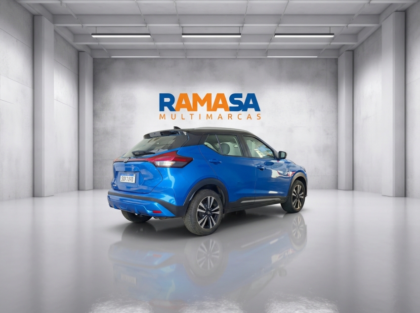 nissan kicks 1.6 16v flexstart exclusive xtronic flex 5p automatico 20242