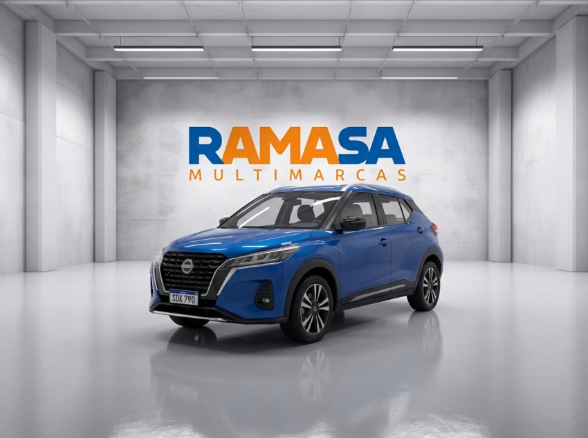 nissan kicks 1.6 16v flexstart exclusive xtronic flex 5p automatico 20240