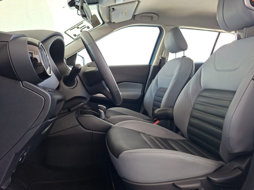 nissan kicks 1.6 16v flexstart exclusive xtronic flex 5p automatico 20245