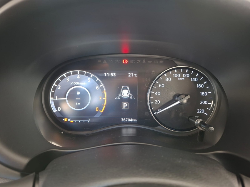nissan kicks 1.6 16v flexstart exclusive xtronic flex 5p automatico 202412