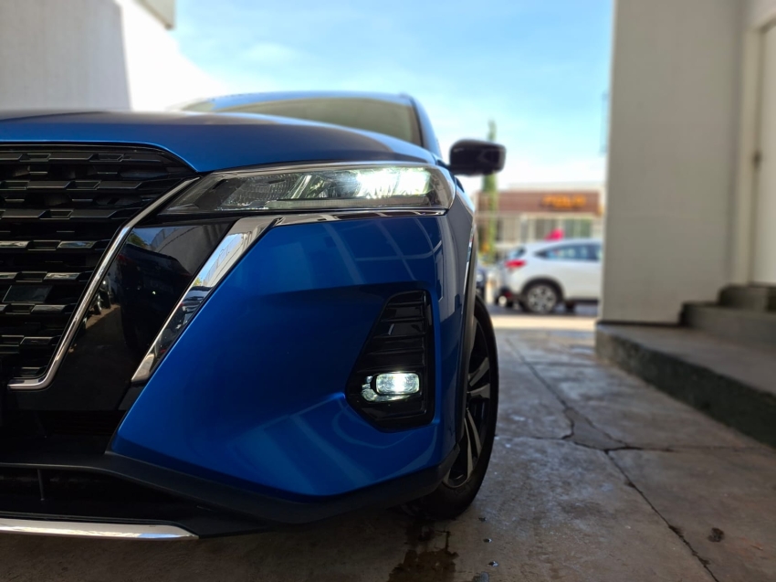 nissan kicks 1.6 16v flexstart exclusive xtronic flex 5p automatico 20244