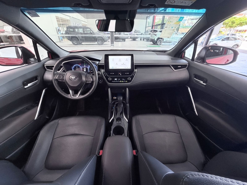 toyota corolla cross 2.0 vvt-ie flex xre direct shift 5p automatico 20245