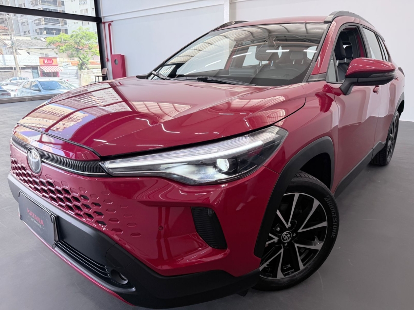 toyota corolla cross 2.0 vvt-ie flex xre direct shift 5p automatico 20243