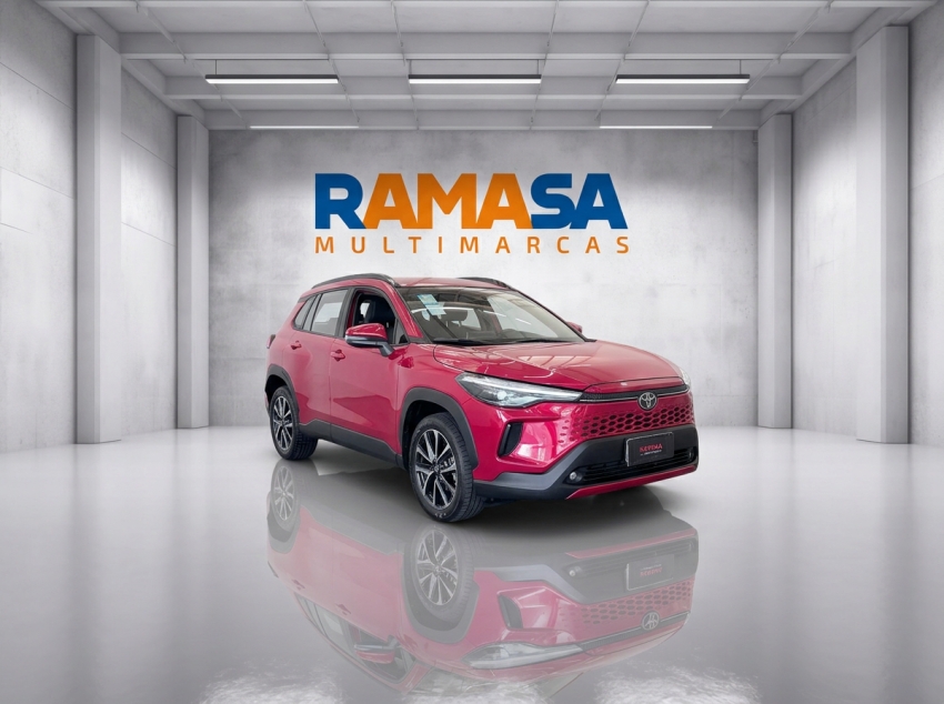 toyota corolla cross 2.0 vvt-ie flex xre direct shift 5p automatico 20242