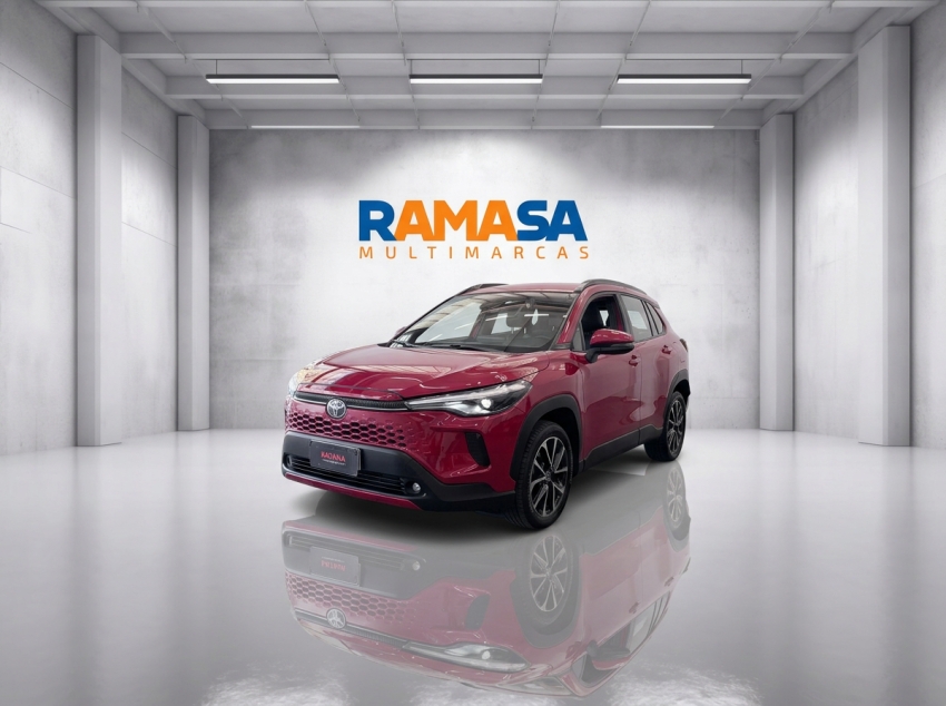 toyota corolla cross 2.0 vvt-ie flex xre direct shift 5p automatico 20240