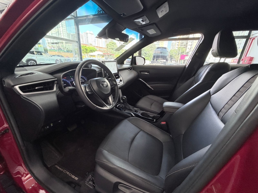 toyota corolla cross 2.0 vvt-ie flex xre direct shift 5p automatico 20246