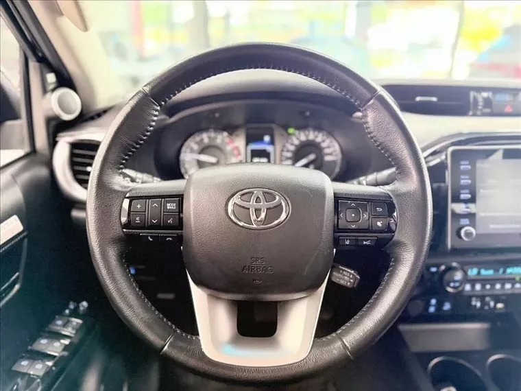toyota hilux 2.8 d-4d turbo diesel cd srx limited 4x4 automatico 4p 202310