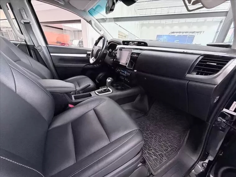 toyota hilux 2.8 d-4d turbo diesel cd srx limited 4x4 automatico 4p 202312