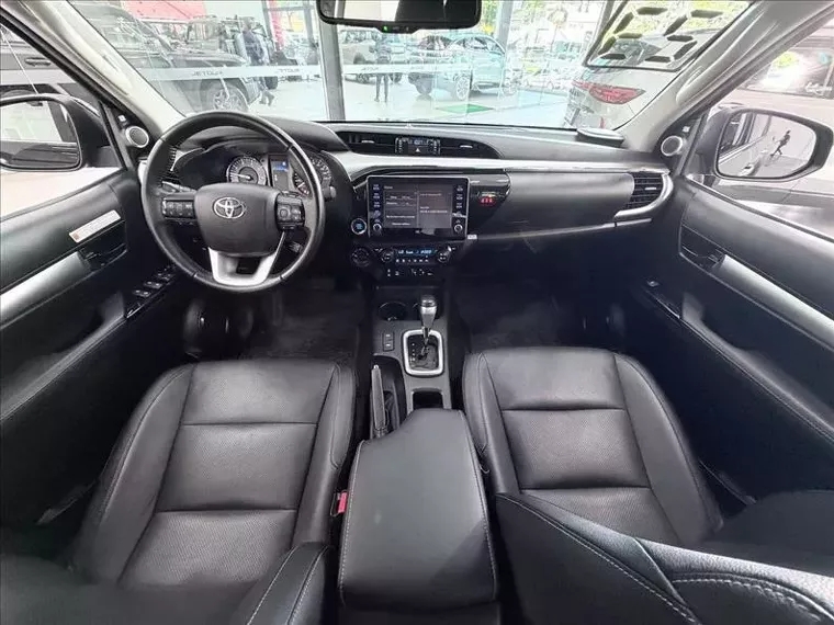 toyota hilux 2.8 d-4d turbo diesel cd srx limited 4x4 automatico 4p 20236