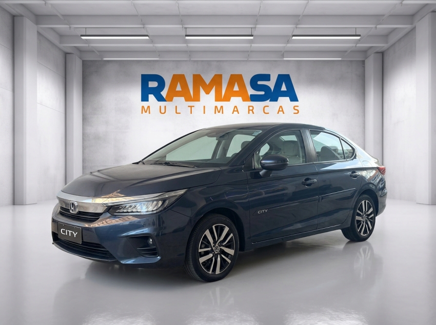 honda city 1.5 i-vtec flex touring cvt 5p automatico 2024