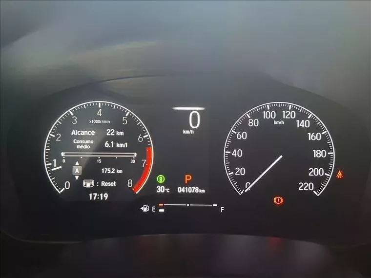 honda city 1.5 i-vtec flex touring cvt 5p automatico 20246
