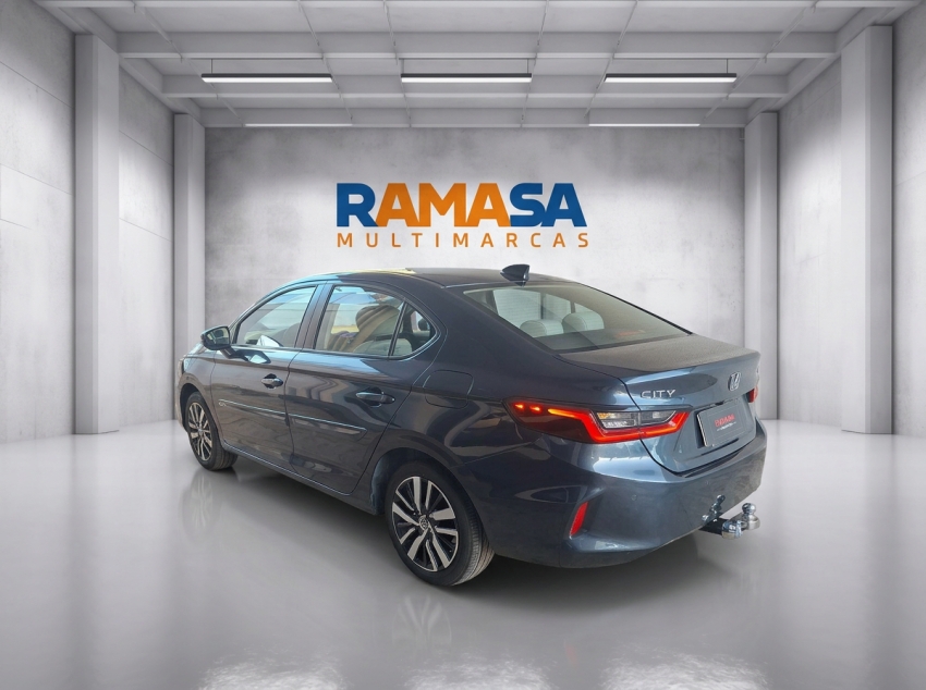 honda city 1.5 i-vtec flex touring cvt 5p automatico 20242