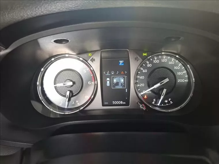 toyota hilux 2.8 d-4d turbo diesel cd srv 4x4 automatico 5p 20257